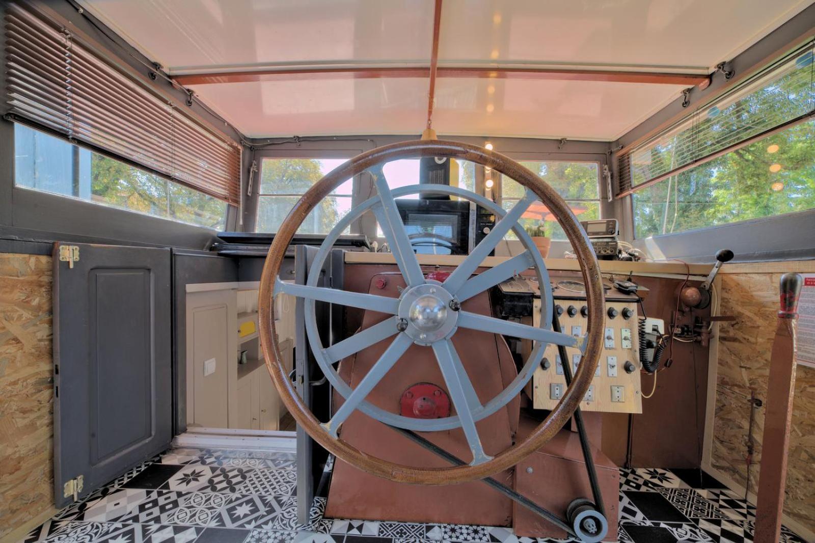 Botel Peniche Mapensee *